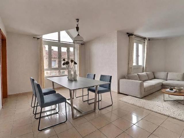 Appartement 5 pièces 122 m²