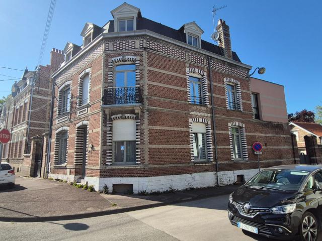 Appartement 5 pièces 122 m²