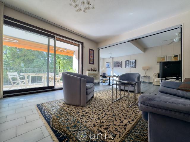 Appartement 5 pièces 122 m²