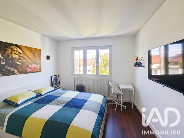 Appartement 5 pièces, 122 m² à louer à Chelles 77500