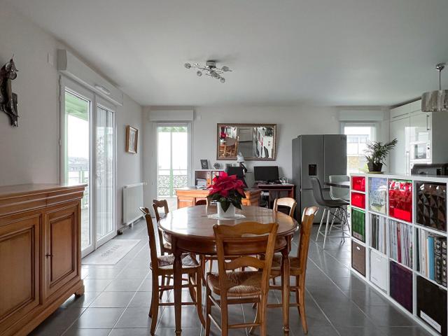 Appartement 5 pièces 123 m²