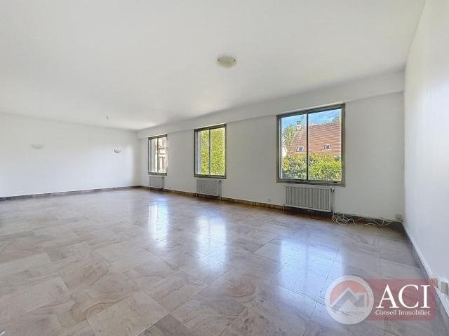 Appartement 5 pièces 123 m²