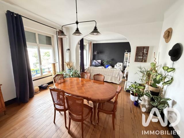 Appartement 5 pièces 123 m²