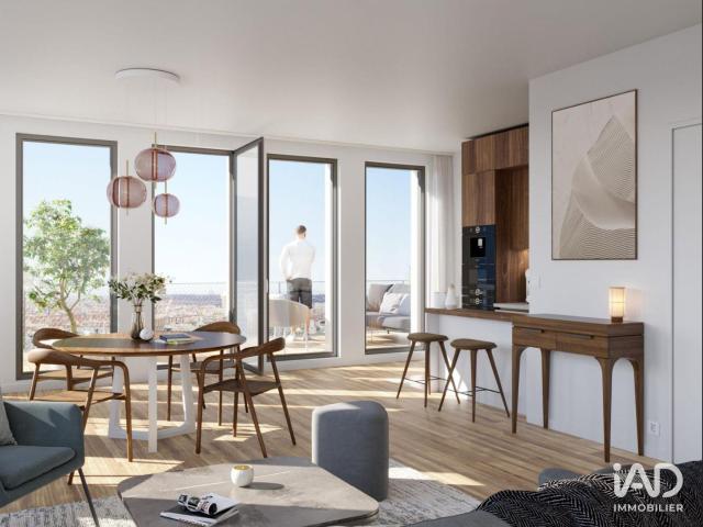 Appartement 5 pièces 123 m²