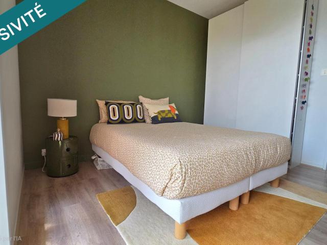 Appartement 5 pièces 123 m²
