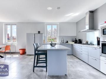 Appartement 5 pièces 123 m²