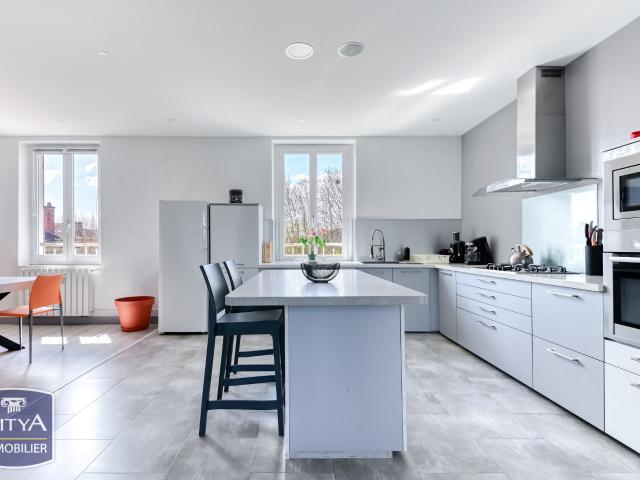 Appartement 5 pièces 123 m²