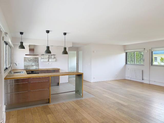 Appartement 5 pièces 126 m²