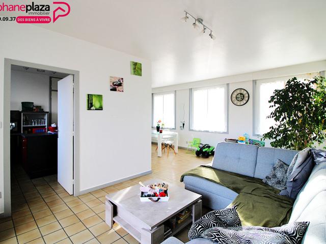 Appartement 5 pièces 123 m²