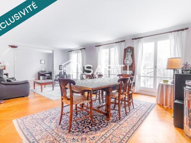Appartement 5 pièces 123 m²