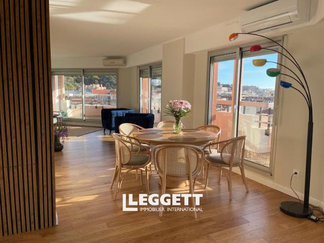 Appartement 5 pièces 123 m²