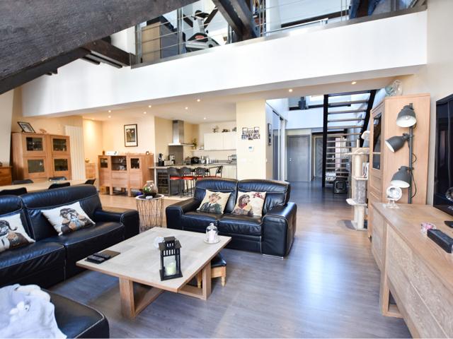 Appartement 5 pièces 123 m²