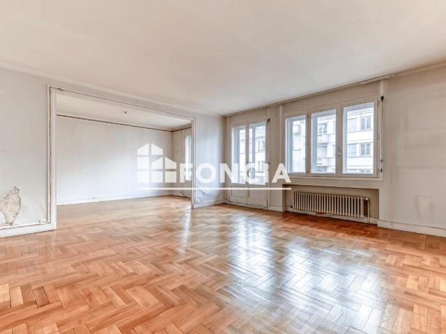 Appartement 5 pièces 123 m²