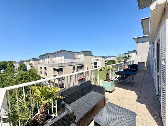 Appartement 5 pièces 123 m²