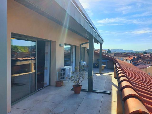 Appartement 5 pièces 123 m²