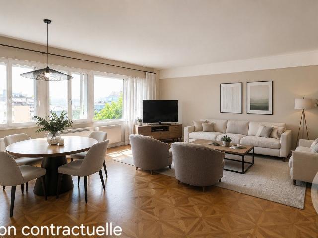 Appartement 5 pièces 123 m²