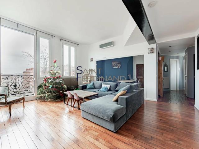 Appartement 5 pièces 123 m²