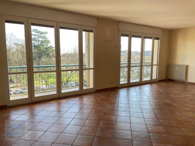 Appartement 5 pièces 123 m²