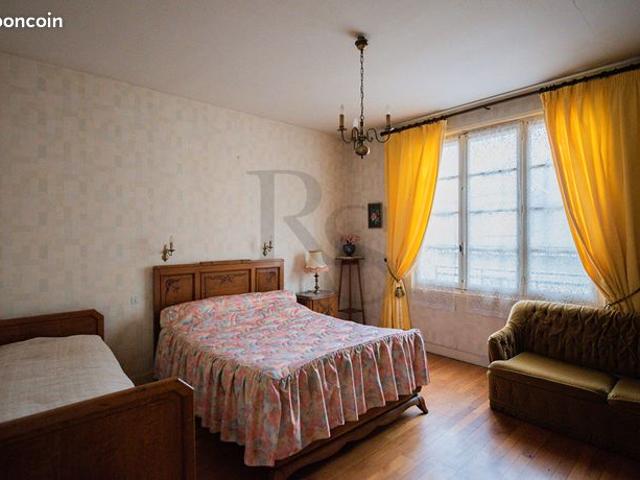 Appartement 5 pièces 123 m²