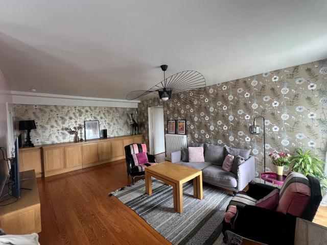 Appartement 5 pièces 123 m²