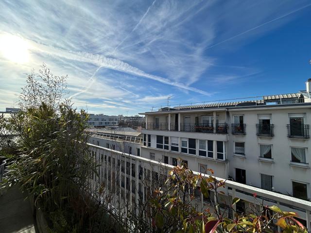 Appartement 5 pièces 123 m²