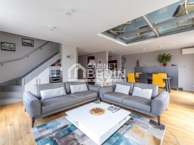 Appartement 5 pièces 123 m²