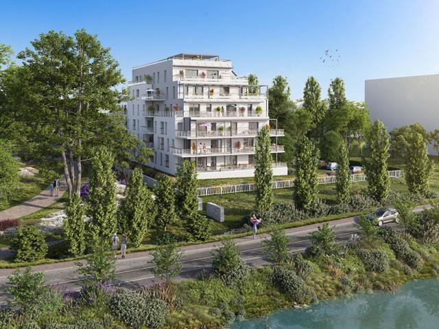 Appartement 5 pièces 123 m²