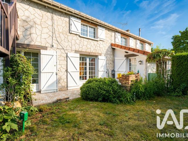 Appartement 5 pièces 123 m²
