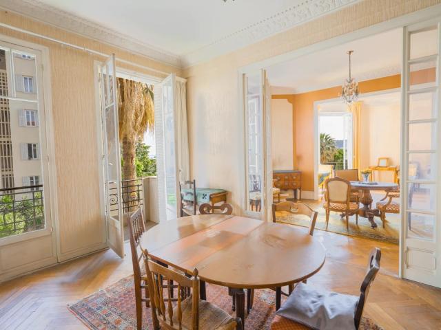 Appartement 5 pièces 123 m²