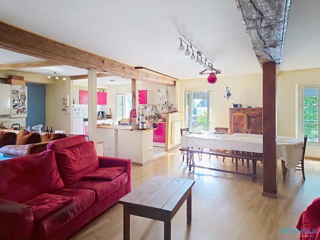 Appartement 5 pièces 123 m²