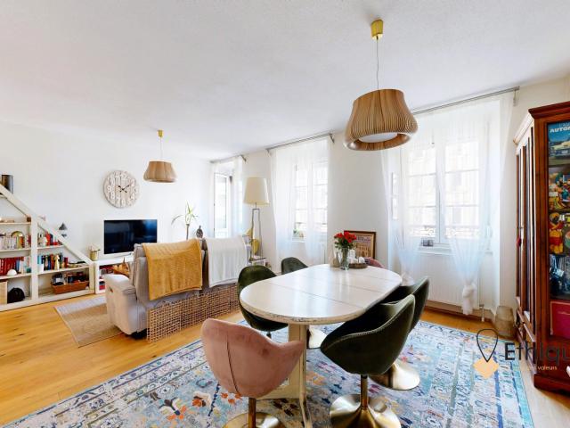 Appartement 5 pièces 123 m²