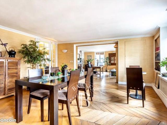 Appartement 5 pièces 123 m²