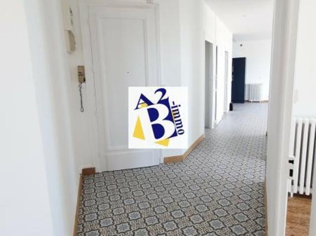 Appartement 5 pièces 123 m²