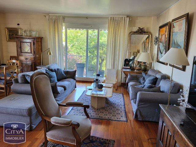 Appartement 5 pièces 123 m²