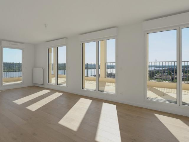 Appartement 5 pièces 123 m²
