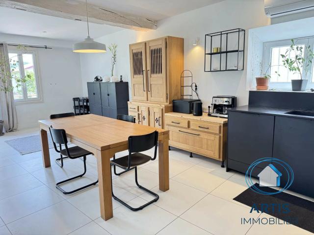 Appartement 5 pièces 123 m²
