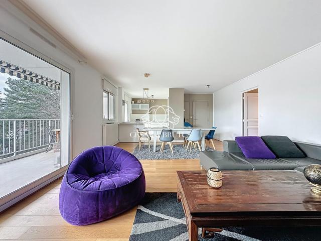 Appartement 5 pièces 123 m²