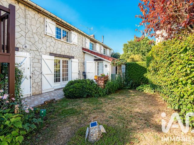 Appartement 5 pièces 123 m²