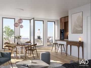 Appartement 5 pièces 123 m²