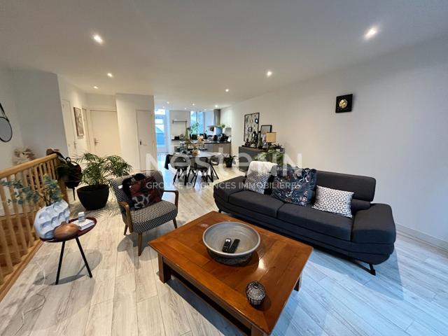 Appartement 5 pièces 123 m²