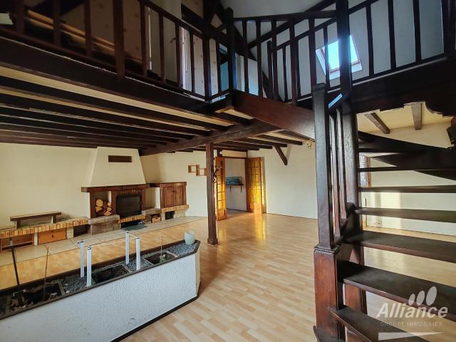 Appartement 5 pièces 123 m²