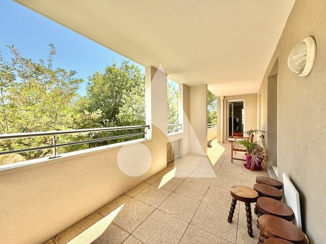 Appartement 5 pièces 124 m²