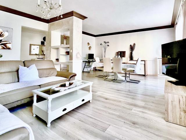 Appartement 5 pièces 123 m²
