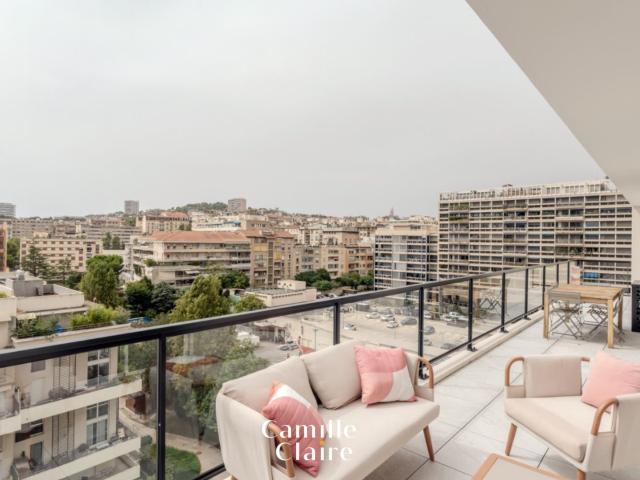 Appartement 5 pièces 123 m²