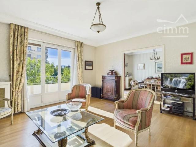 Appartement 5 pièces 123 m²