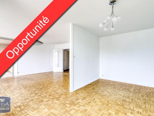 Appartement 5 pièces 124 m²