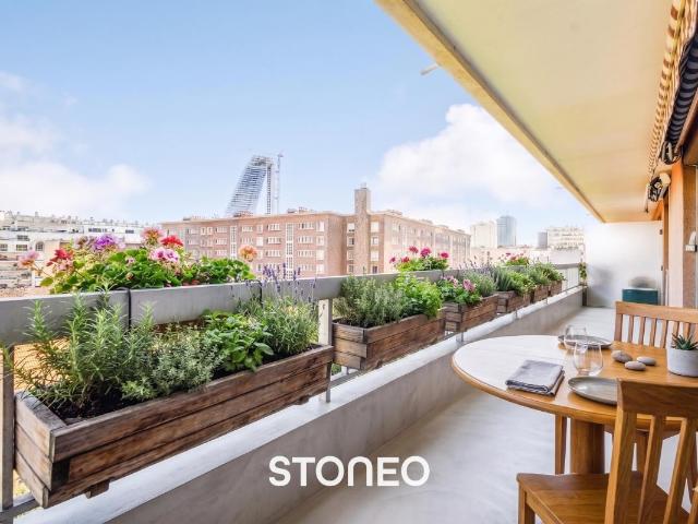 Appartement 5 pièces 124 m²