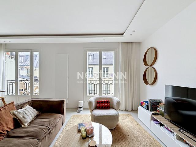 Appartement 5 pièces 124 m²