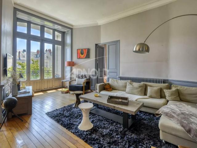 Appartement 5 pièces 124 m²
