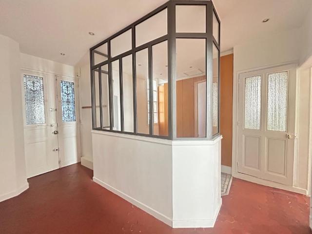 Appartement 5 pièces 124 m²
